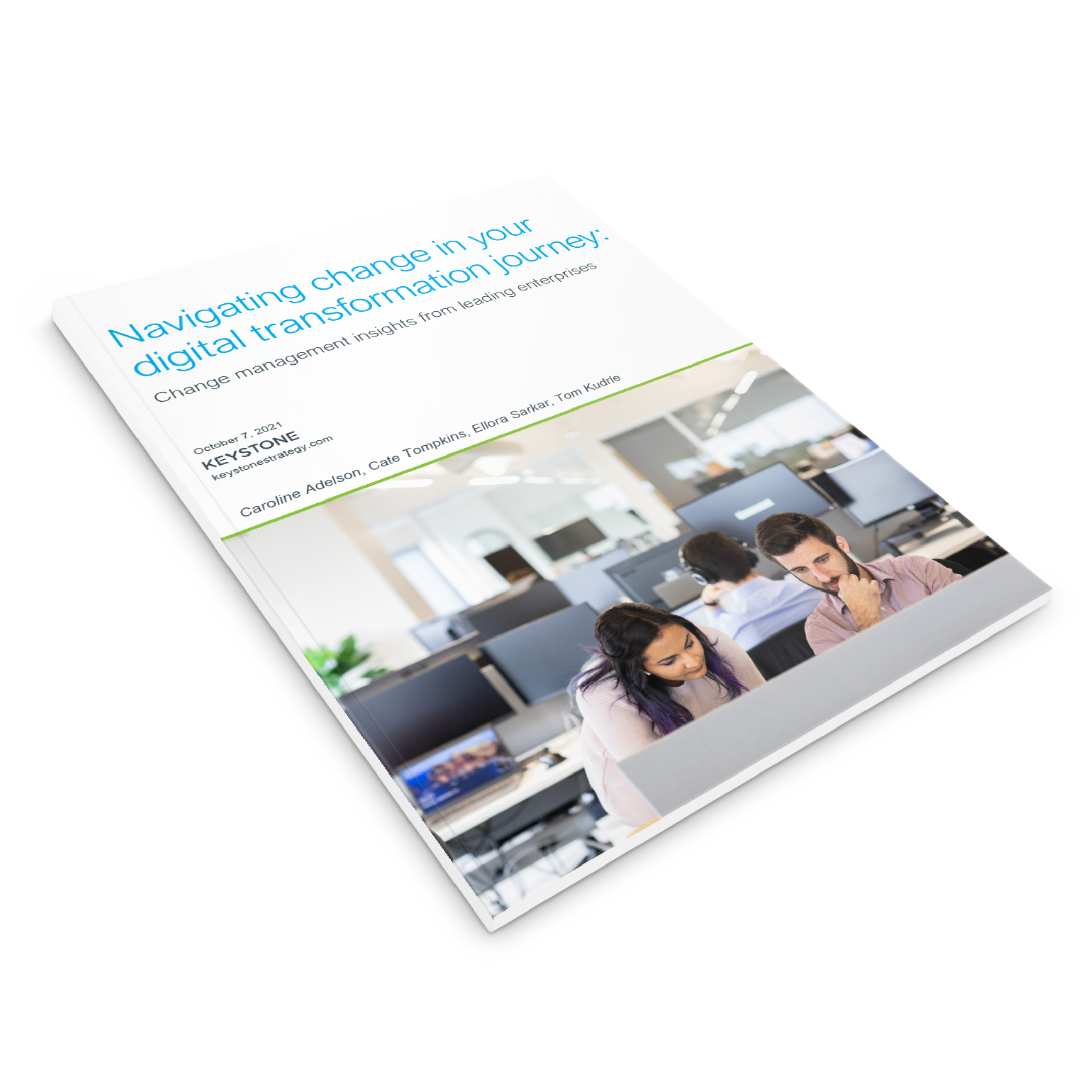 Data Culture White Paper - 3D Rendering Data Culture White Paper - 3D Rendering